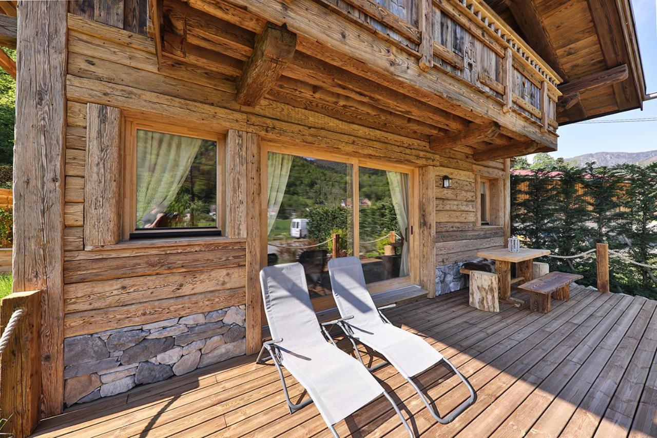 Chalet Hohneck 4 Etoiles, Vieux Bois Et Pierre, Spa, Sauna, Borne De Recharge Stosswihr Exterior foto