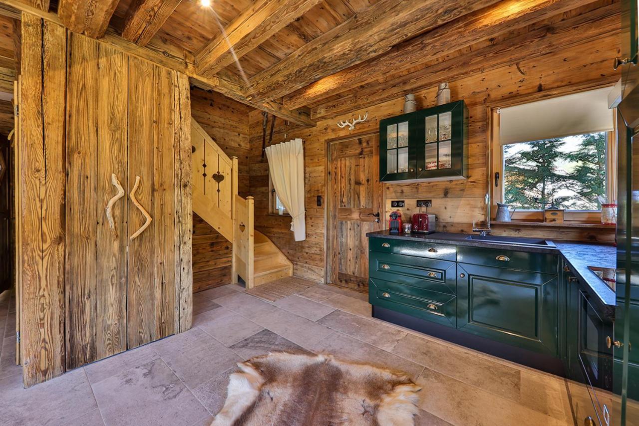Chalet Hohneck 4 Etoiles, Vieux Bois Et Pierre, Spa, Sauna, Borne De Recharge Stosswihr Exterior foto